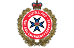 Queensland Fire & Emergency Services logo